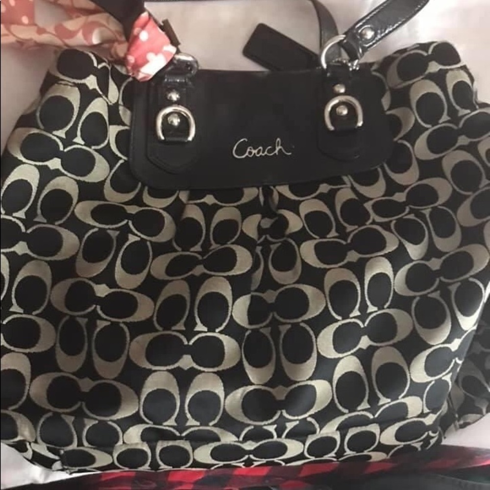 Coach bag